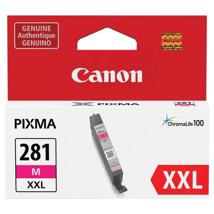 Big Sale Canon PIXMA CLI-281 Ink Cartridge, Magenta